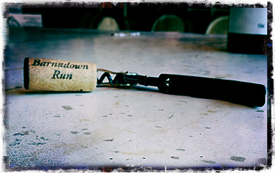 BR branded cork image